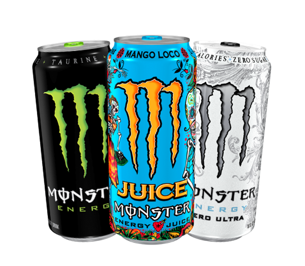 Monster 16oz