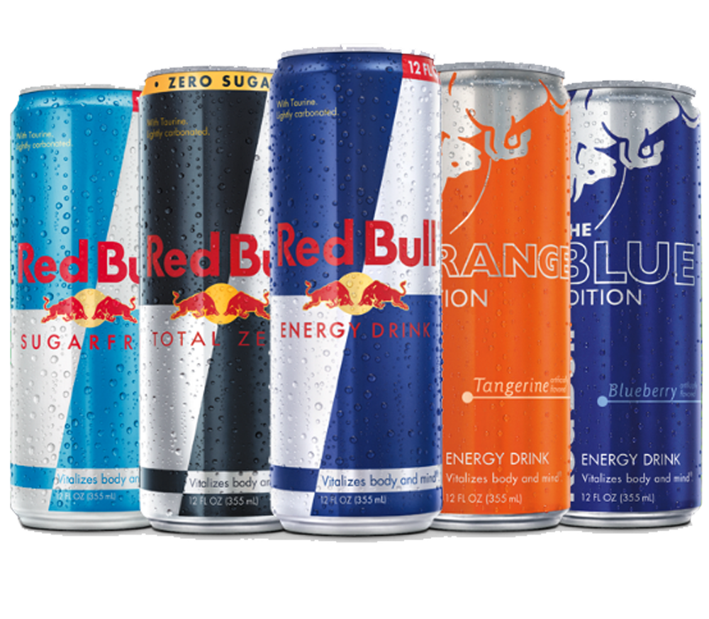 Redbull 8.4oz